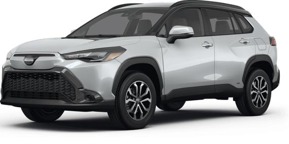 TOYOTA COROLLA CROSS 2024 7MUFBABG3RV051450 image TOYOTA COROLLA CROSS 2024 7MUFBABG3RV051450 image